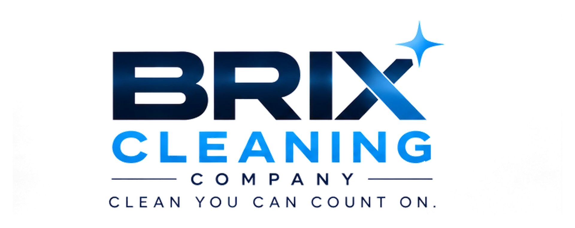 BRIX Cleaning Company — Clean you can count on