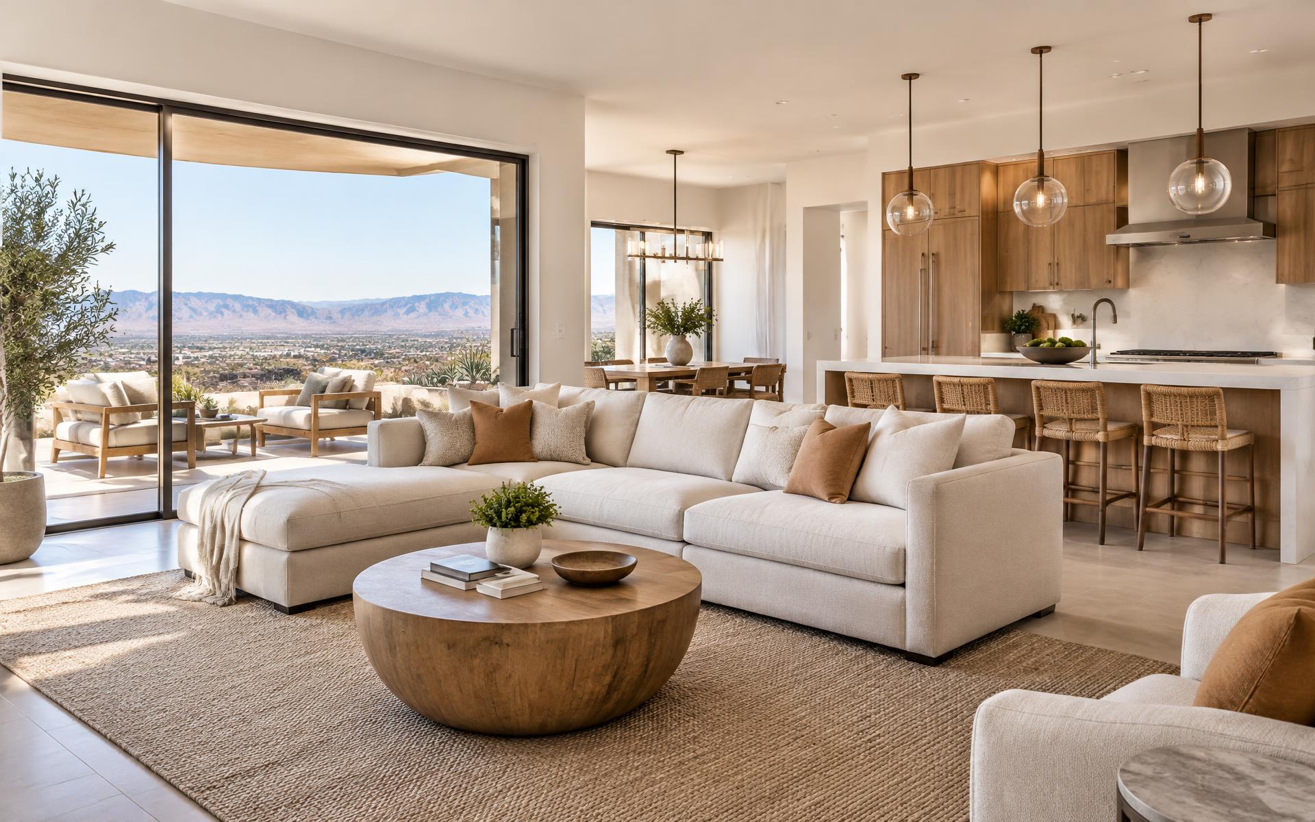 Immaculate Las Vegas home ready for guests